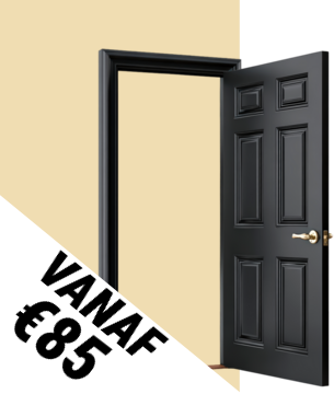 Deur binnen openingstijden Deur binnen openingstijden